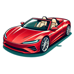 Cabrio rot
