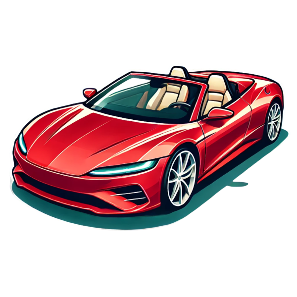 Cabrio rot