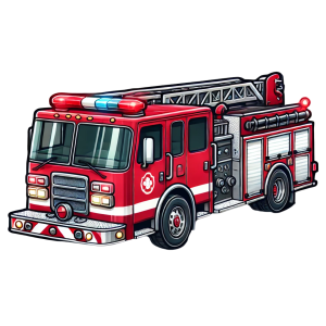 Feuerwehrauto 1