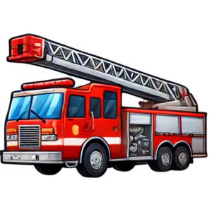 Feuerwehrauto 2