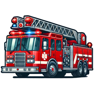 Feuerwehrauto
