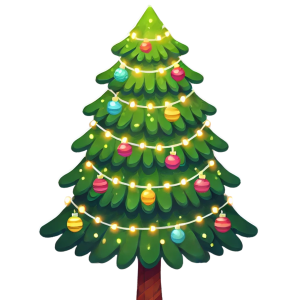 Weihnachtsbaum 1