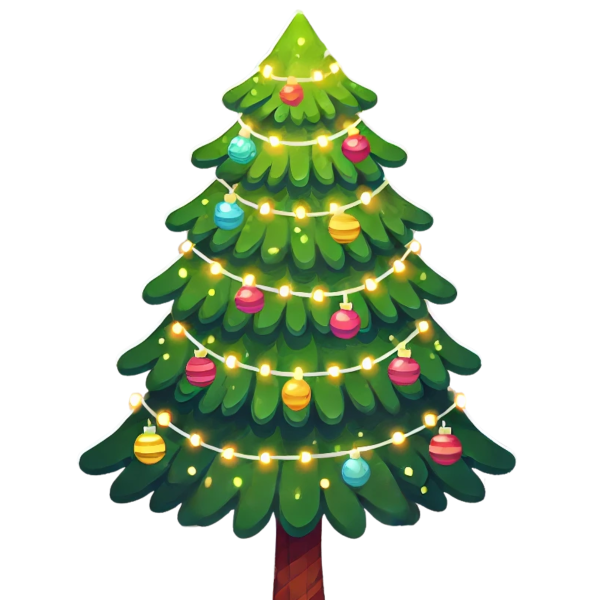 Weihnachtsbaum 1