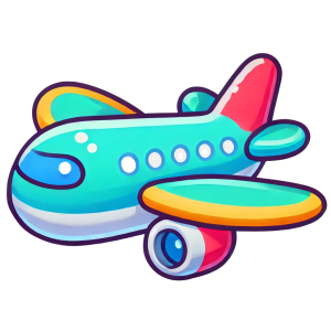 Flugzeug 1