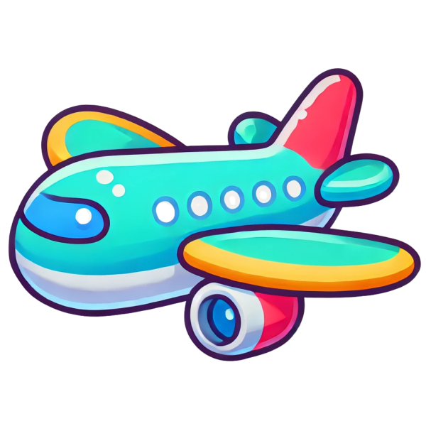 Flugzeug 1