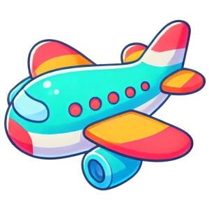 Flugzeug 2