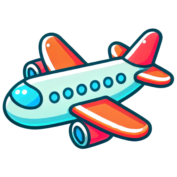 Flugzeug 3