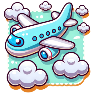 Flugzeug 5